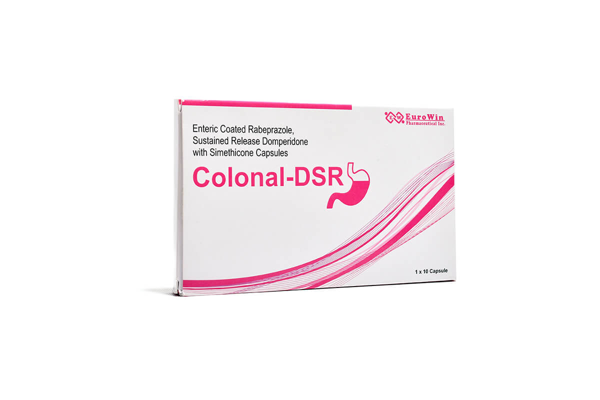 colonal-dsr