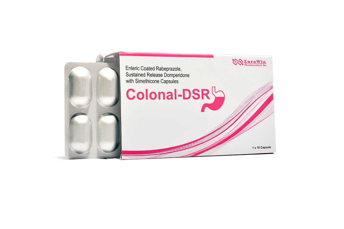 colonal-dsr