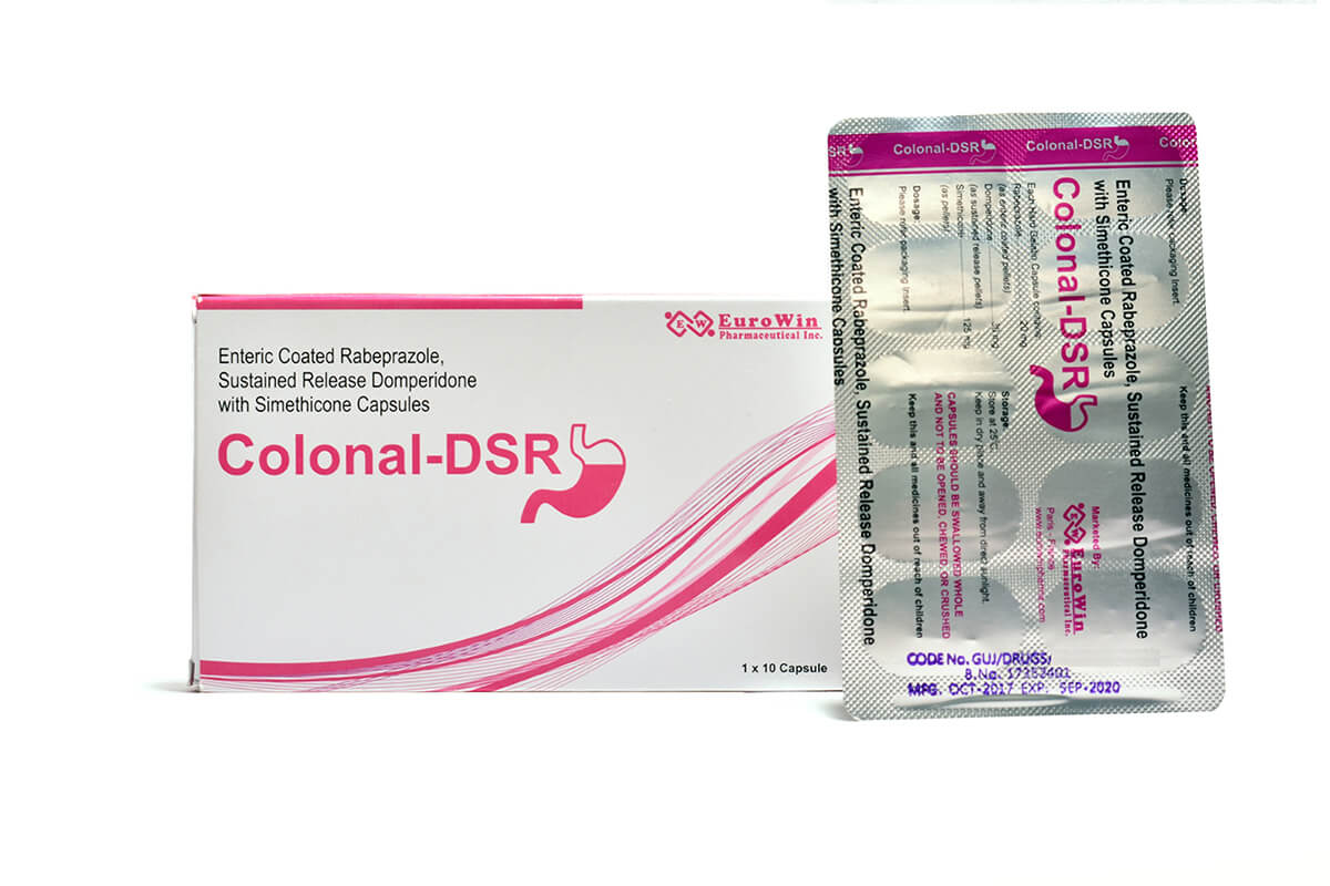 colonal-dsr